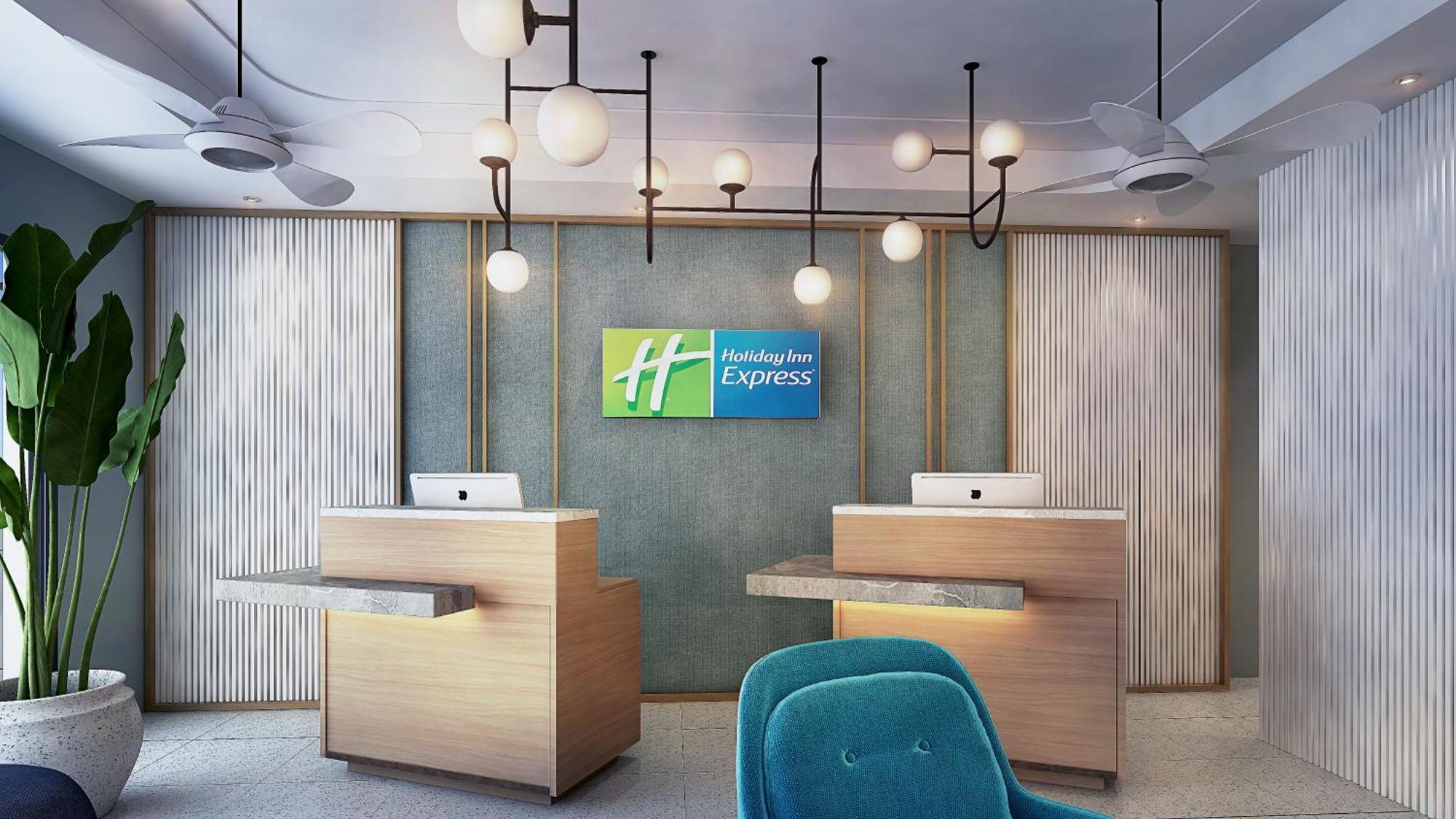 Holiday Inn Express Bali Sunset Road By Ihg Kuta  Ngoại thất bức ảnh