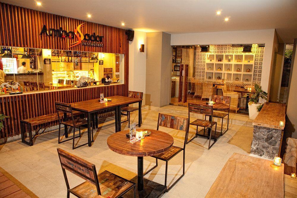 Holiday Inn Express Bali Sunset Road By Ihg Kuta  Ngoại thất bức ảnh