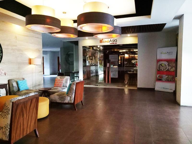 Holiday Inn Express Bali Sunset Road By Ihg Kuta  Ngoại thất bức ảnh