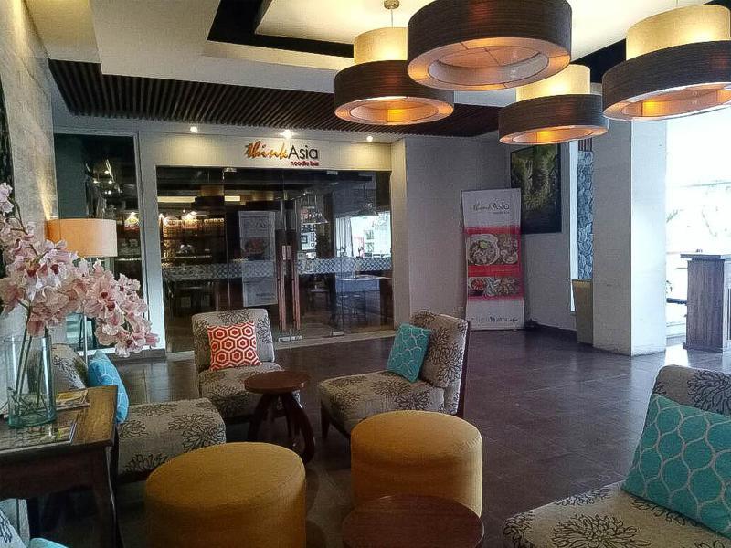 Holiday Inn Express Bali Sunset Road By Ihg Kuta  Ngoại thất bức ảnh