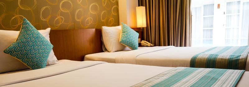 Holiday Inn Express Bali Sunset Road By Ihg Kuta  Ngoại thất bức ảnh