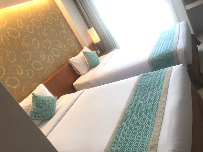 Holiday Inn Express Bali Sunset Road By Ihg Kuta  Ngoại thất bức ảnh